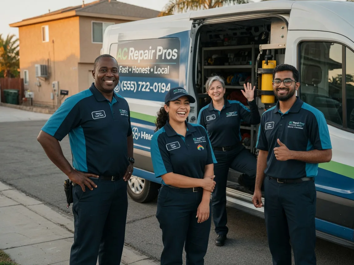 AC Repair company in Stevensville, MD